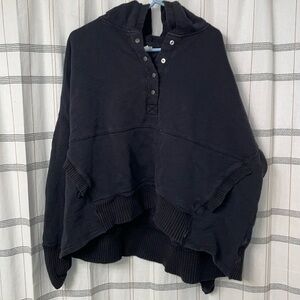 Free People Movement Honey Dove Hoodie